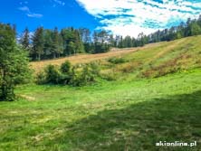 Szczyrk Skrzyczne - trasa FIS oraz Doliny