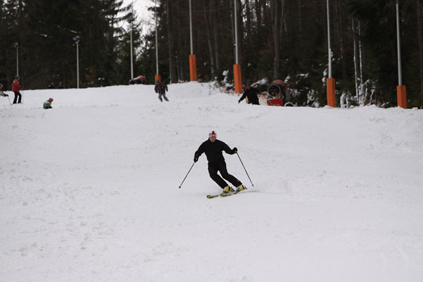 Galeria: Szczyrk Czyrna-Solisko