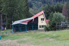 Szczyrk Czyrna - Solisko - nic się nie dzieje ...