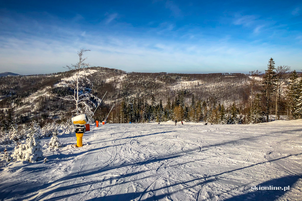 Galeria: Szczyrk Mountain Resort - trasa nr 4 19.12.20118