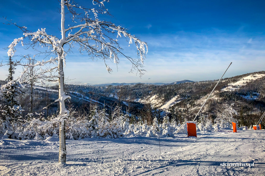 Galeria: Szczyrk Mountain Resort - trasa nr 4 19.12.20118