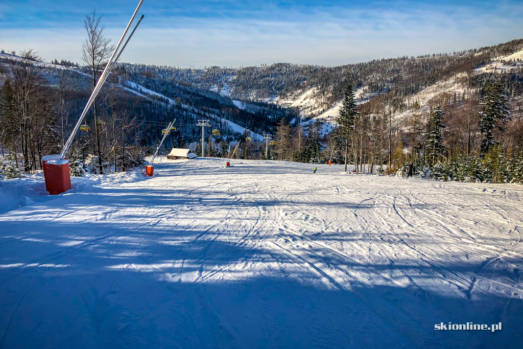 Galeria: Szczyrk Mountain Resort - trasa nr 4 19.12.20118