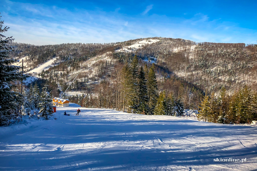 Galeria: Szczyrk Mountain Resort - trasa nr 4 19.12.20118