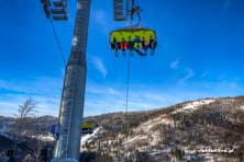 Szczyrk Mountain Resort - trasa nr 4 19.12.20118