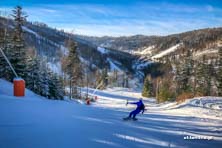Szczyrk Mountain Resort - trasa nr 4 19.12.20118