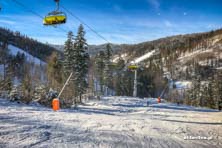 Szczyrk Mountain Resort - trasa nr 4 19.12.20118