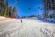 Szczyrk Mountain Resort - trasa nr 4 19.12.20118