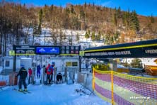 Szczyrk Mountain Resort - trasa nr 4 19.12.20118