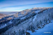 Szczyrk Mountain Resort - trasa nr 3b Szczyrkowska