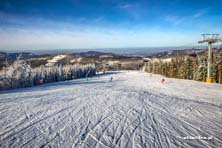 Szczyrk Mountain Resort - trasa nr 3b Szczyrkowska