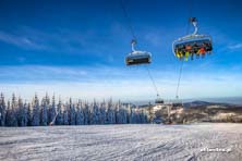 Szczyrk Mountain Resort - trasa nr 3b Szczyrkowska