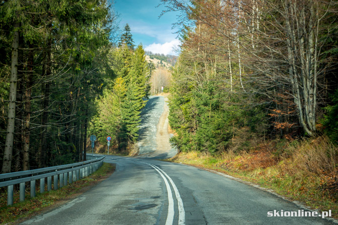 Galeria: Szczyrk SON - budowa parkingu