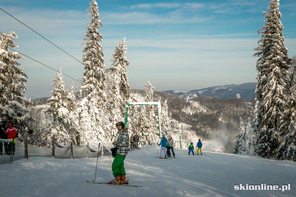 Galeria: Szczyrk SON - Juliany i Golgota luty 2015