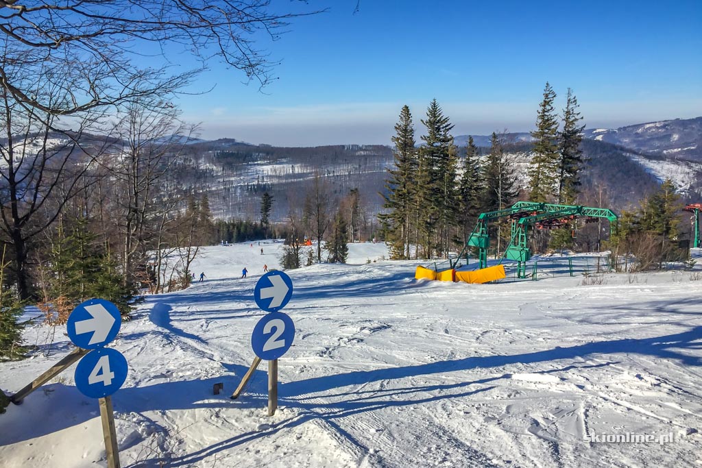 Galeria: Szczyrk SON Hala Skrzyczeńska - Czyrna 2017.02