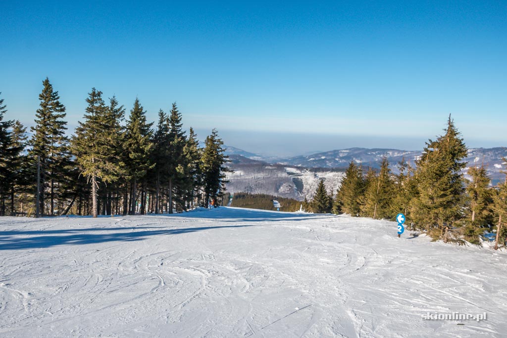 Galeria: Szczyrk SON Małe Skrzyczne - Solisko 2017.02