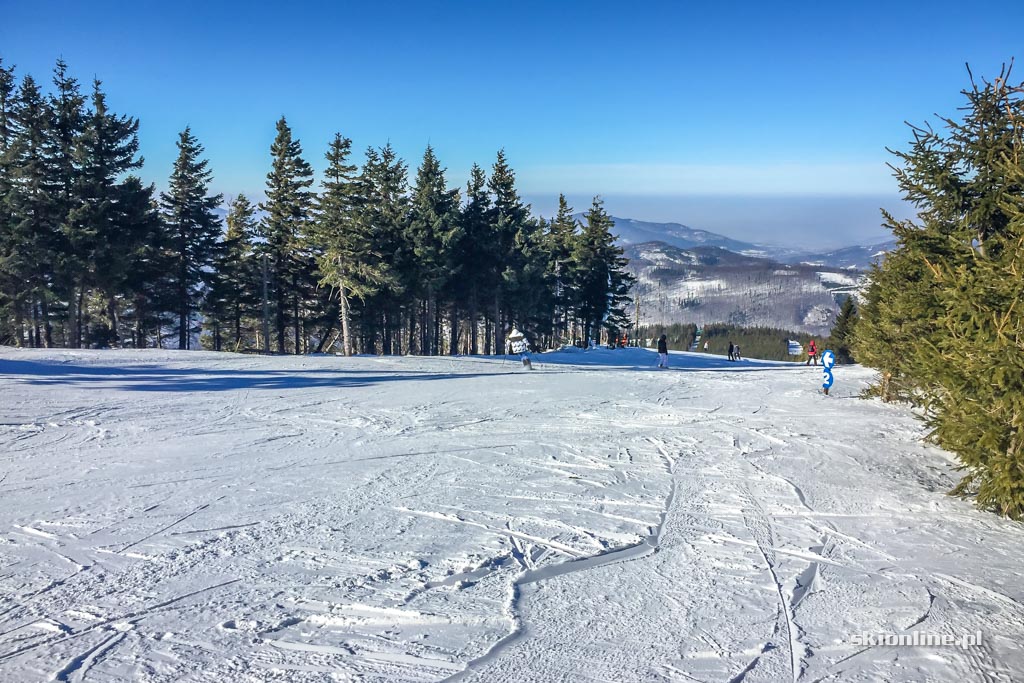 Galeria: Szczyrk SON Małe Skrzyczne - Solisko 2017.02