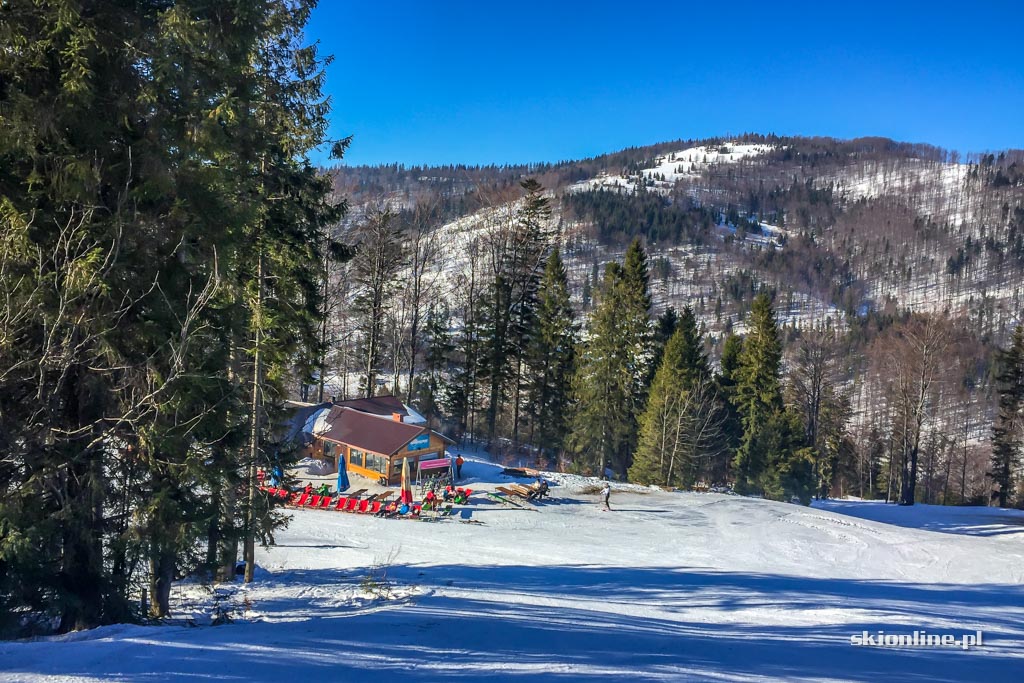 Galeria: Szczyrk SON Małe Skrzyczne - Solisko 2017.02