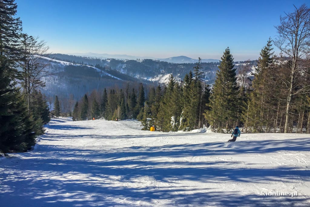 Galeria: Szczyrk SON Małe Skrzyczne - Solisko 2017.02