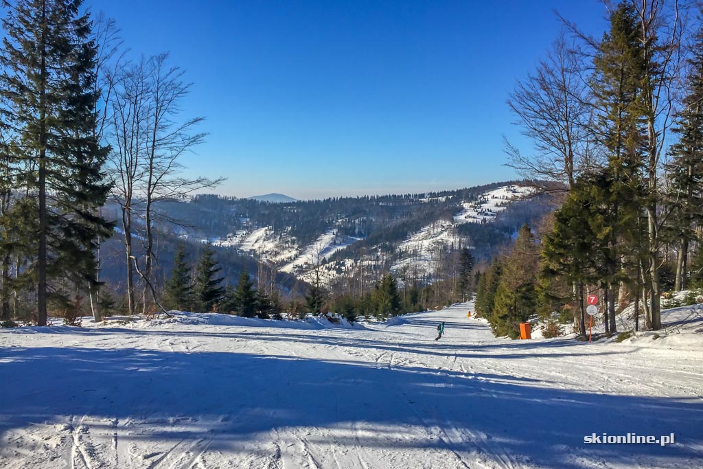 Galeria: Szczyrk SON Małe Skrzyczne - Solisko 2017.02