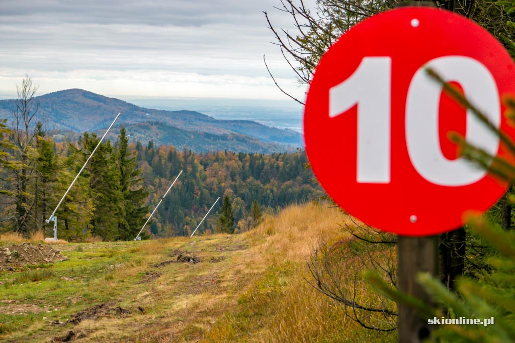 Galeria: SON, Solisko - Hala Pośrednia nowa 6-os. kolej