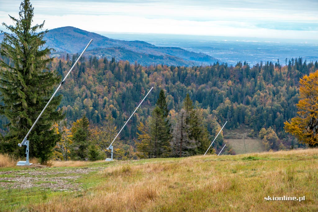 Galeria: SON, Solisko - Hala Pośrednia nowa 6-os. kolej