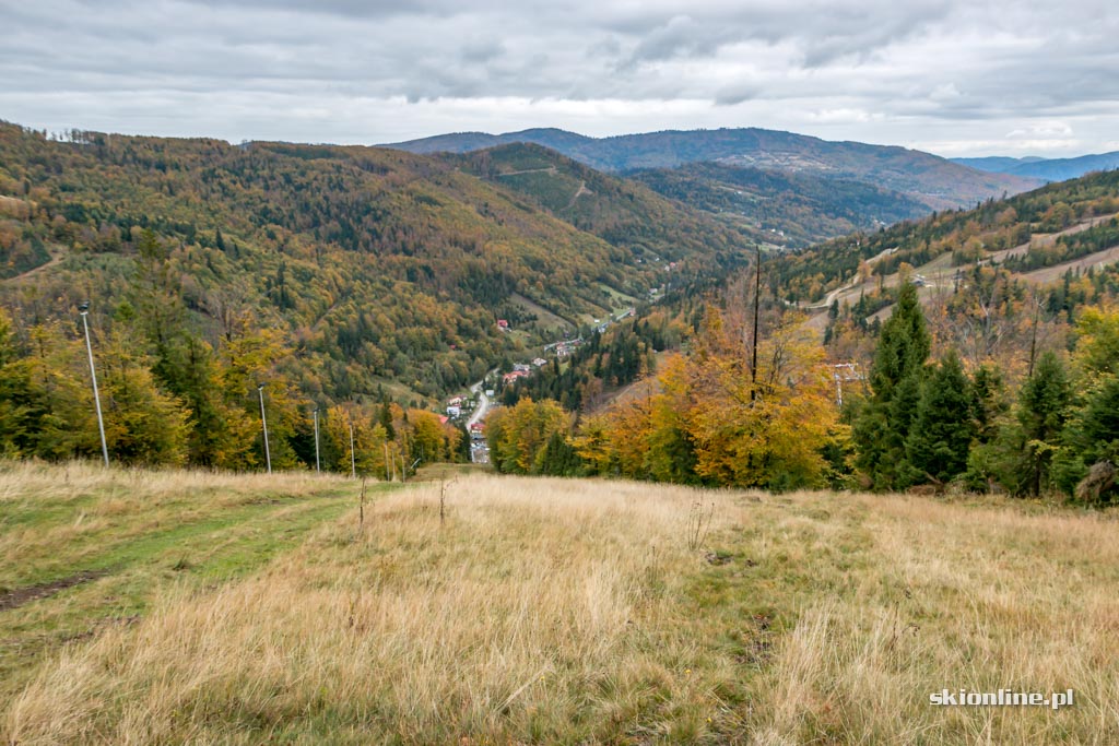 Galeria: SON, Solisko - Hala Pośrednia nowa 6-os. kolej