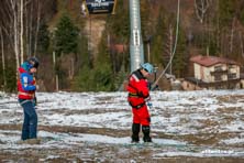 Szczyrk Mountain Resort - ewakuacja