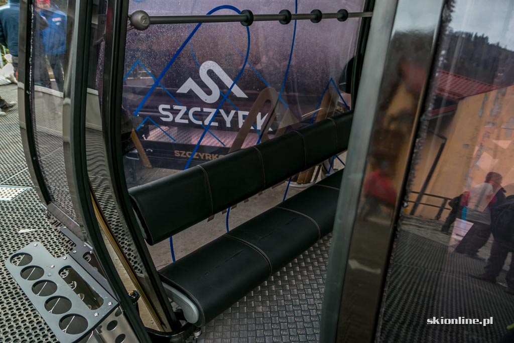 Galeria: Szczyrk Mountain Resort - nowa gondola