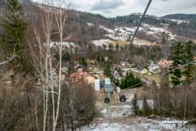Szczyrk Mountain Resort - nowa gondola