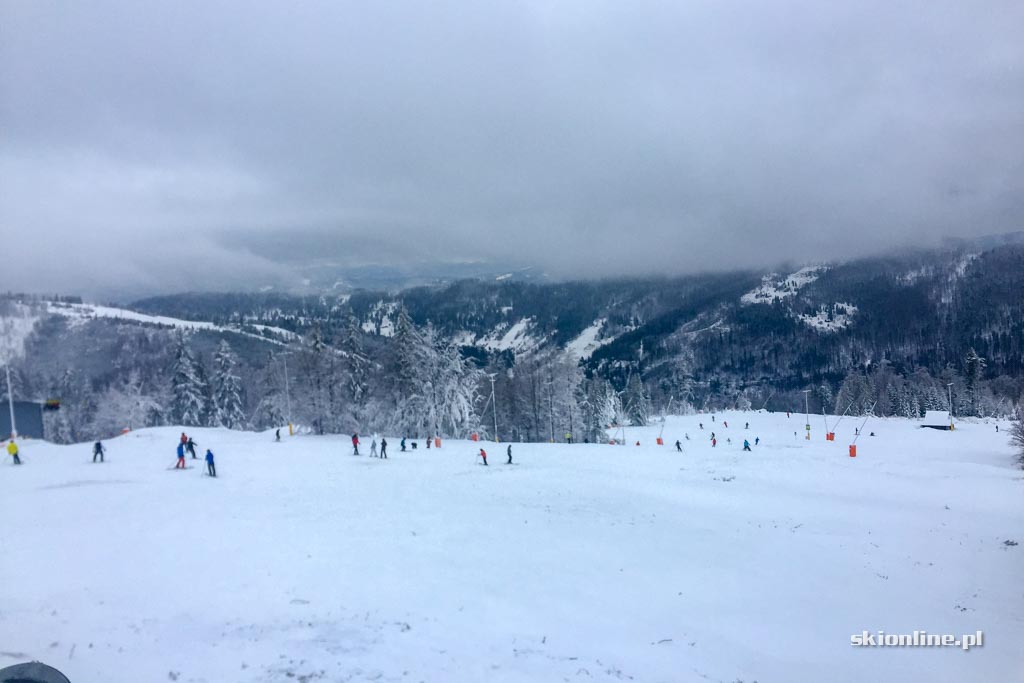 Galeria: Szczyrk Mountain Resort otwarty