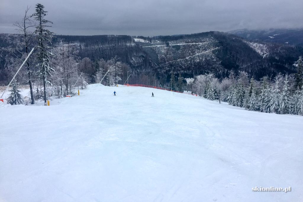 Galeria: Szczyrk Mountain Resort otwarty