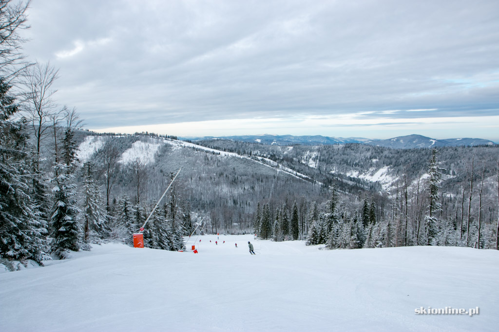 Galeria: Szczyrk Mountain Resort dobre warunki do jazdy