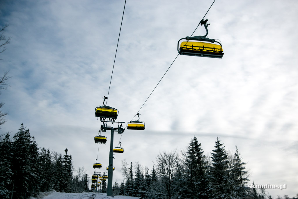 Galeria: Szczyrk Mountain Resort dobre warunki do jazdy