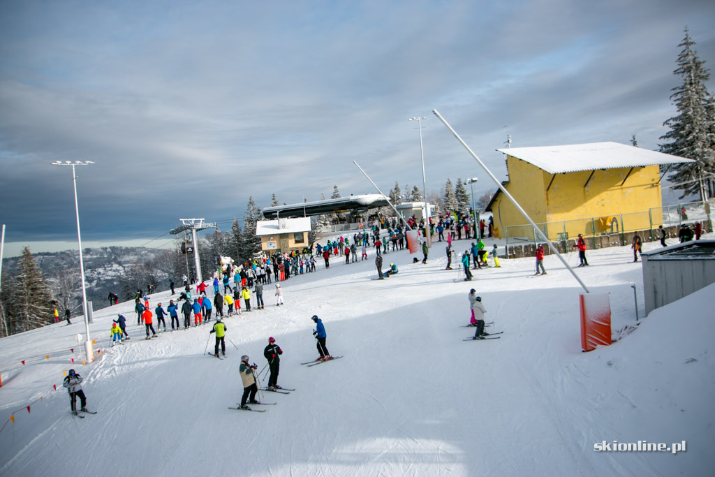 Galeria: Szczyrk Mountain Resort dobre warunki do jazdy