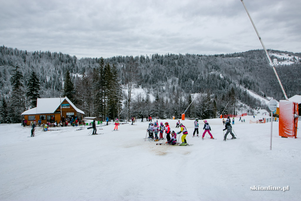 Galeria: Szczyrk Mountain Resort dobre warunki do jazdy