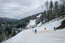 Szczyrk Mountain Resort dobre warunki do jazdy