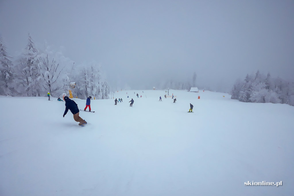 Galeria: Szczyrk Mountain Resort - sezon 18/19 otwarty