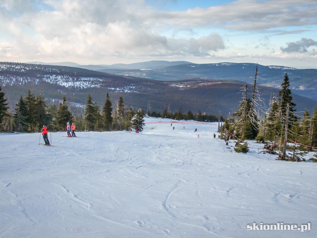 Galeria: Ski Arena Szrenica - koniec stycznia 2016