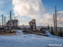 Ski Arena Szrenica - koniec stycznia 2016