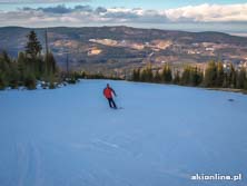 Ski Arena Szrenica - koniec stycznia 2016