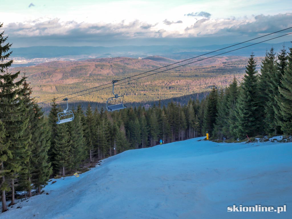 Galeria: Ski Arena Szrenica - koniec stycznia 2016