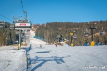 Szymoszkowa, Zakopane 2014.01.03