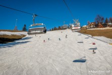 Szymoszkowa, Zakopane 2014.01.03