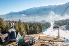 Szymoszkowa, Zakopane 2014.01.03