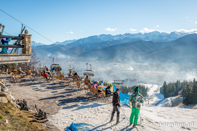 Galeria: Szymoszkowa, Zakopane 2014.01.03