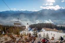 Szymoszkowa, Zakopane 2014.01.03