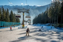 Szymoszkowa, Zakopane 2014.01.03