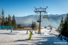 Szymoszkowa, Zakopane 2014.01.03