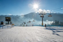 Szymoszkowa, Zakopane 2014.01.03