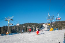 Szymoszkowa, Zakopane 2014.01.03